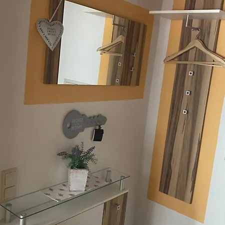 Appartement Ferienwohnung Ambiente